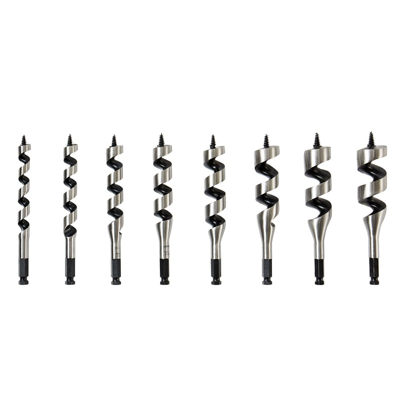 DeWalt DW1673 Drill Bit, Ship Auger, 1-1/8 Inch X 6 Inch
