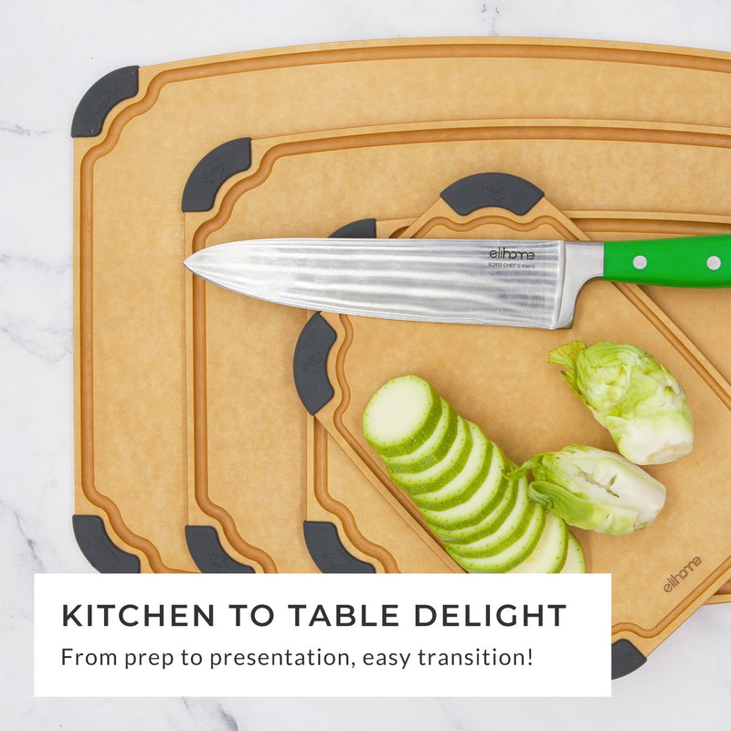 Essential Series Cutting Board, 10"x 7" SMALL