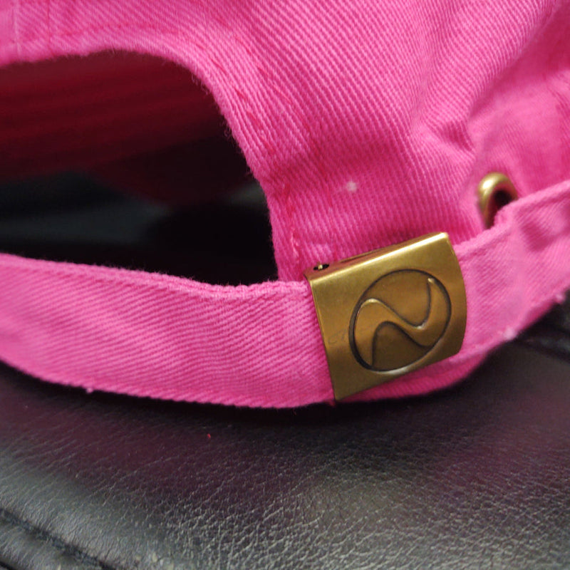 Escudo Republica Dominicana - Dominican Shield Pink / Pink Color Dad Hat