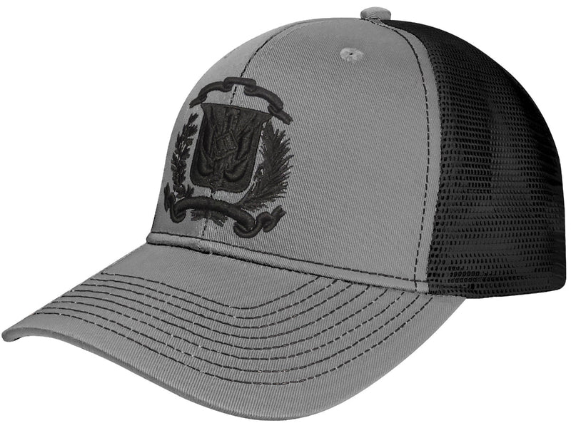 Escudo Republica Dominicana - Dominican Snapback Hat