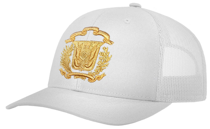 Escudo Republica Dominicana - Dominican Snapback Hat