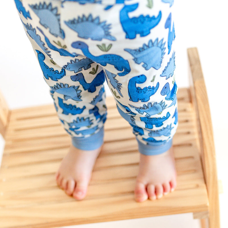Children's Two-piece Bamboo Pajamas