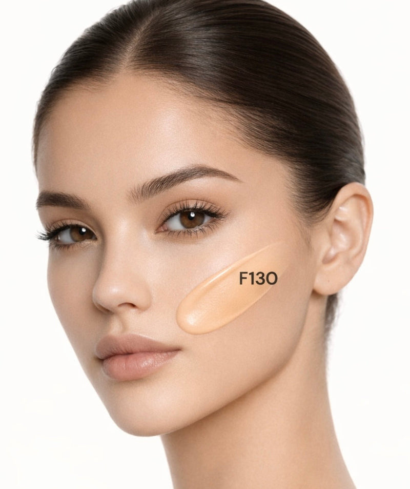 SYDONI HYDRA MATTE SOFT MATTE LIQUID FOUNDATION – Hydration Meets Matte Perfection 1.1 FL. OZ. (24 SHADES)