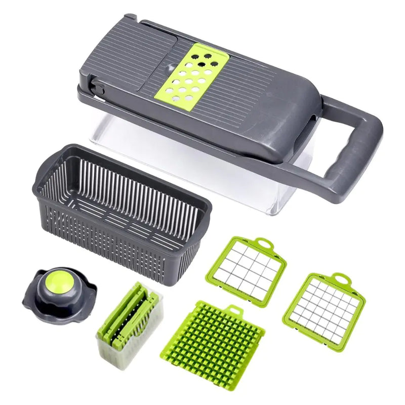 16 in 1 Multifunctional Vegetable Chopper