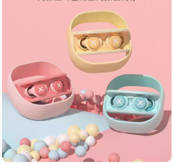 Earbuds for Noise Reduction and Snoring Prevention