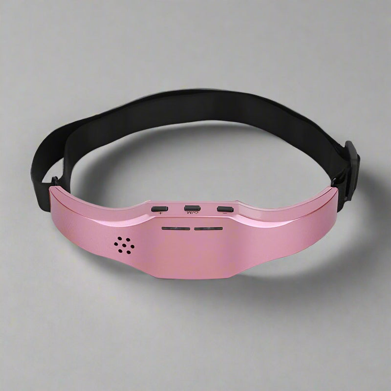 Electric Head Massager | Sleep Monitor, Migraine Relief