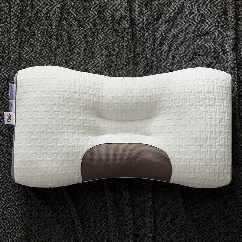 Light Luxury SPA Massage Pillow for Adult Neck Protection