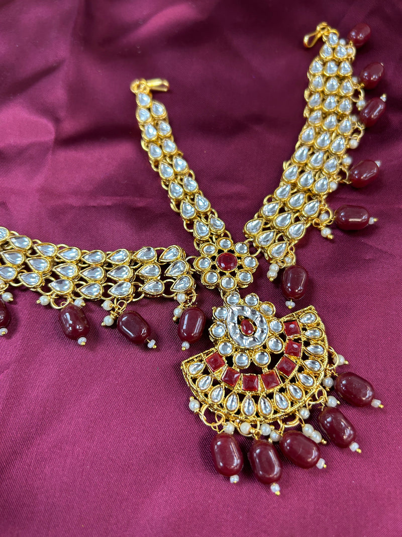 Matha Patti / maang teeka