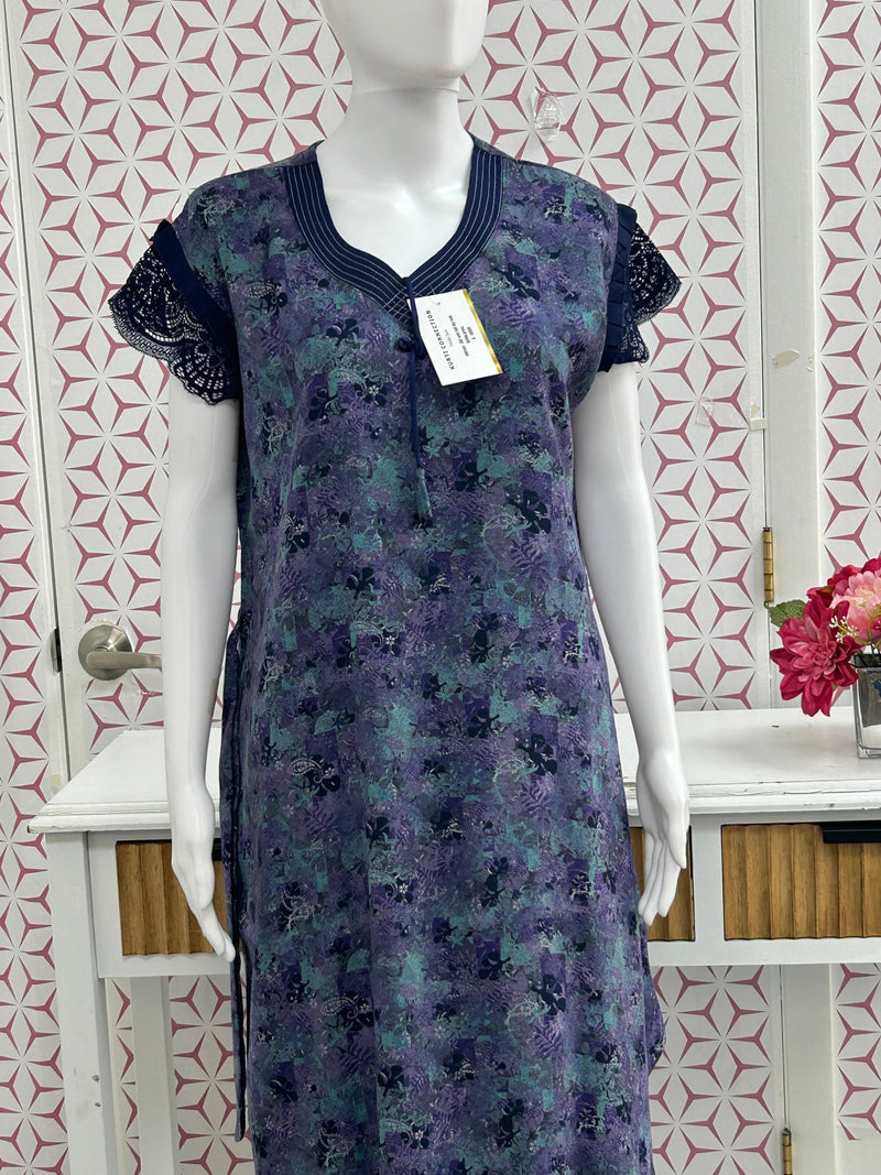 Rayon nighty