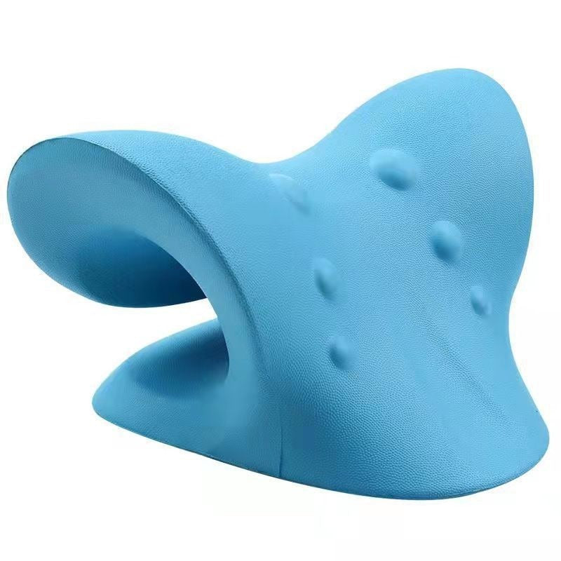 C-Type Cervical Spine Massage Pillow