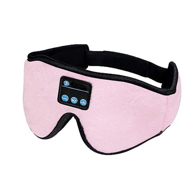 3D Wireless Bluetooth Music Eye Mask