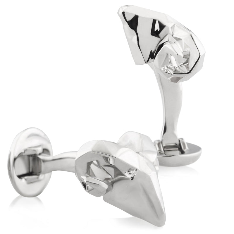 Aries Ram Cufflinks