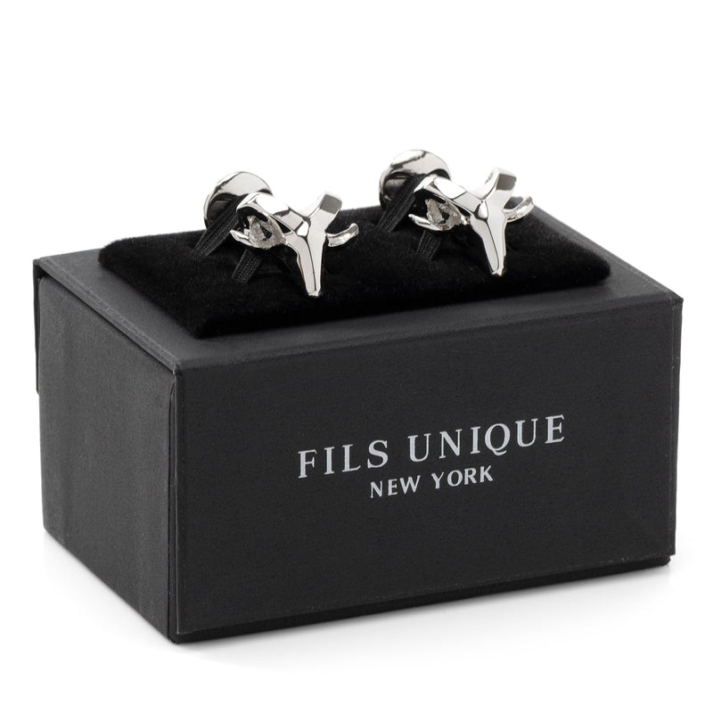 Aries Ram Cufflinks