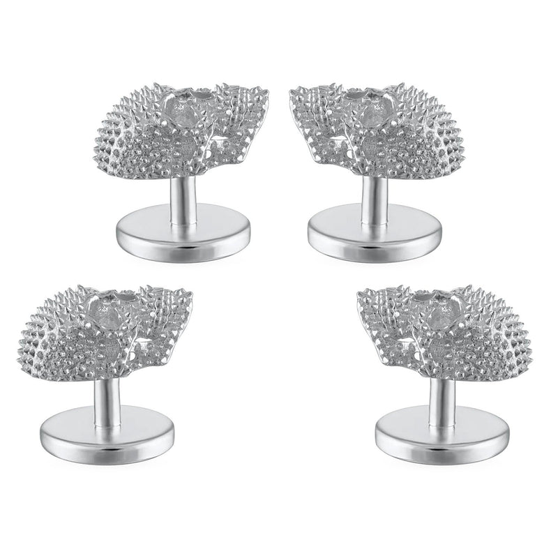 Punks Not Dead Skull Studs