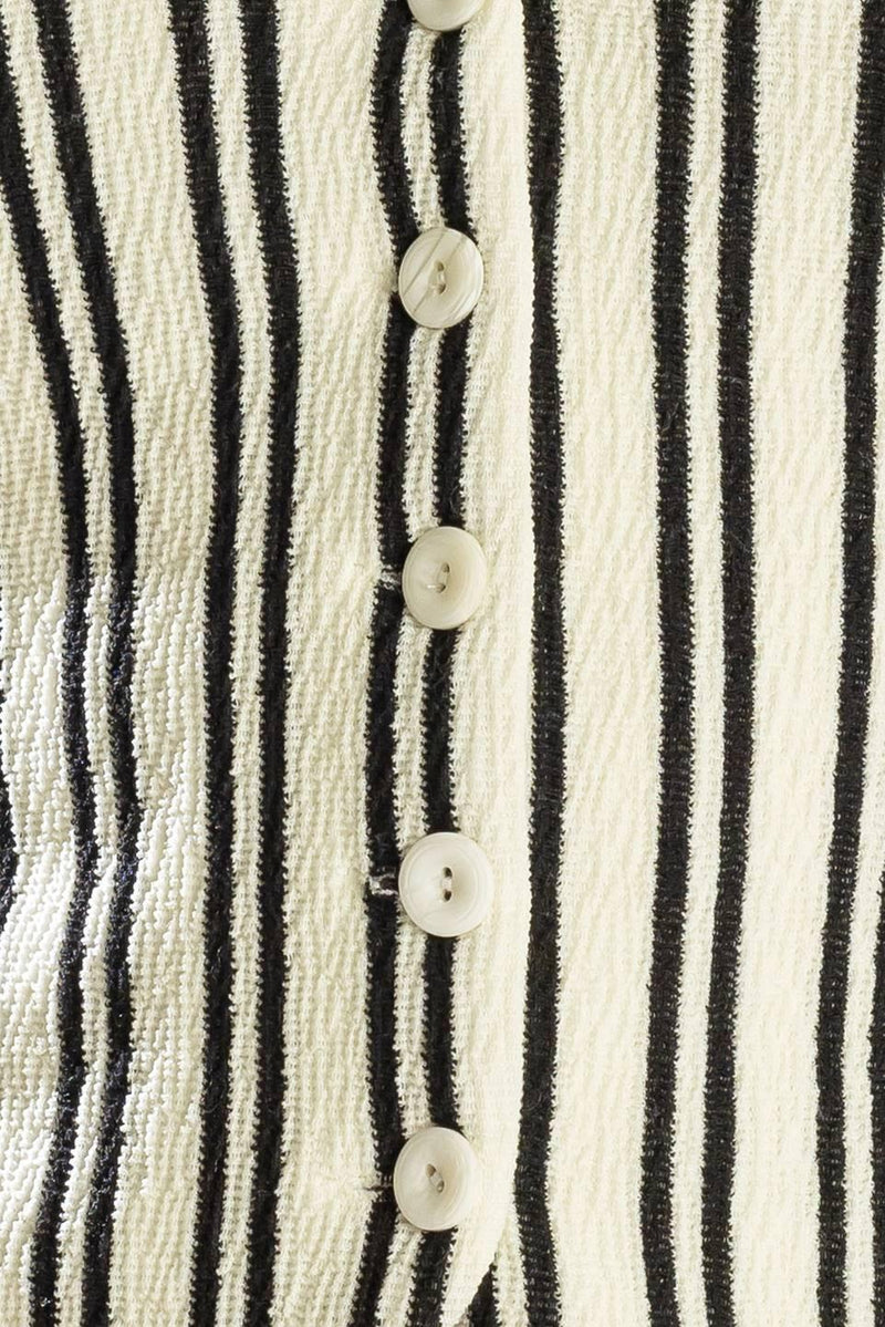 IN THE QUIET SHADE WOVEN VEST