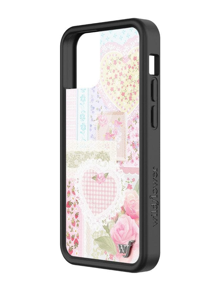 Frilly Floral iPhone Case