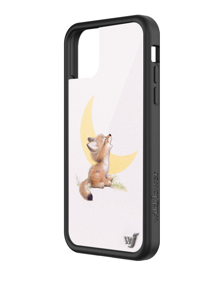 Lone Fox iPhone Case