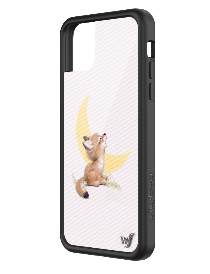 Lone Fox iPhone Case