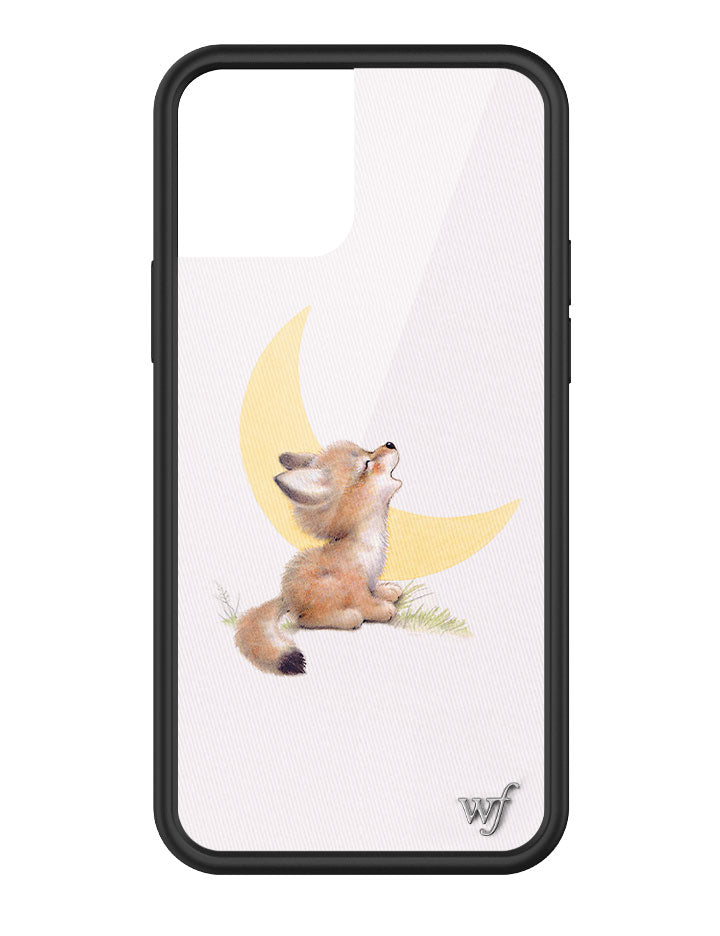 Lone Fox iPhone Case