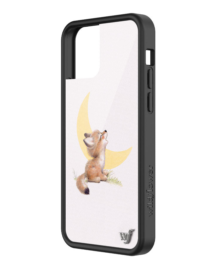 Lone Fox iPhone Case