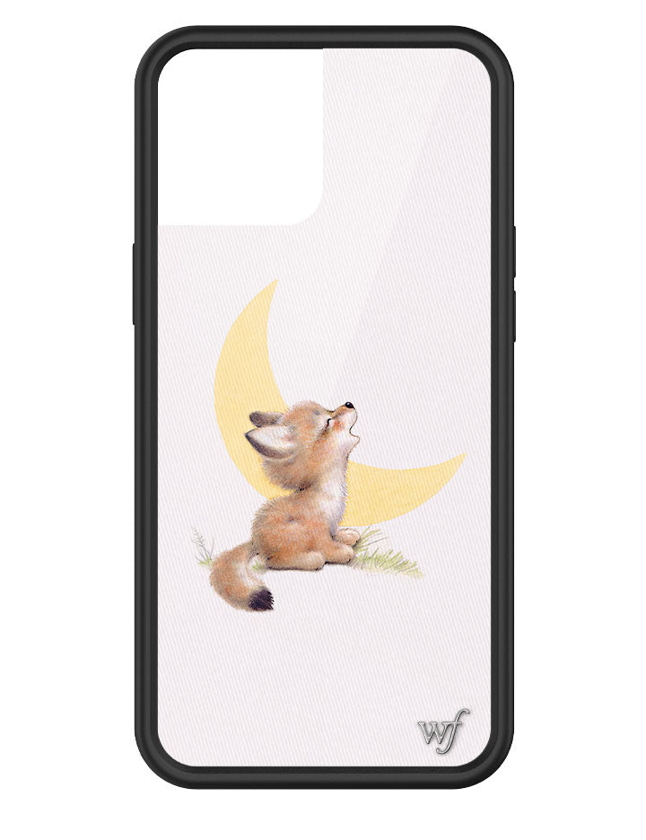Lone Fox iPhone Case