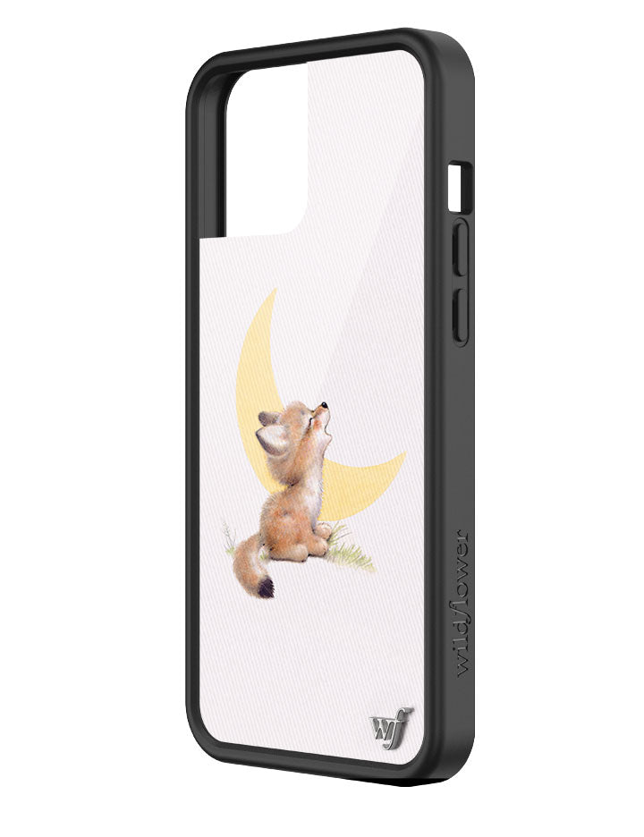 Lone Fox iPhone Case