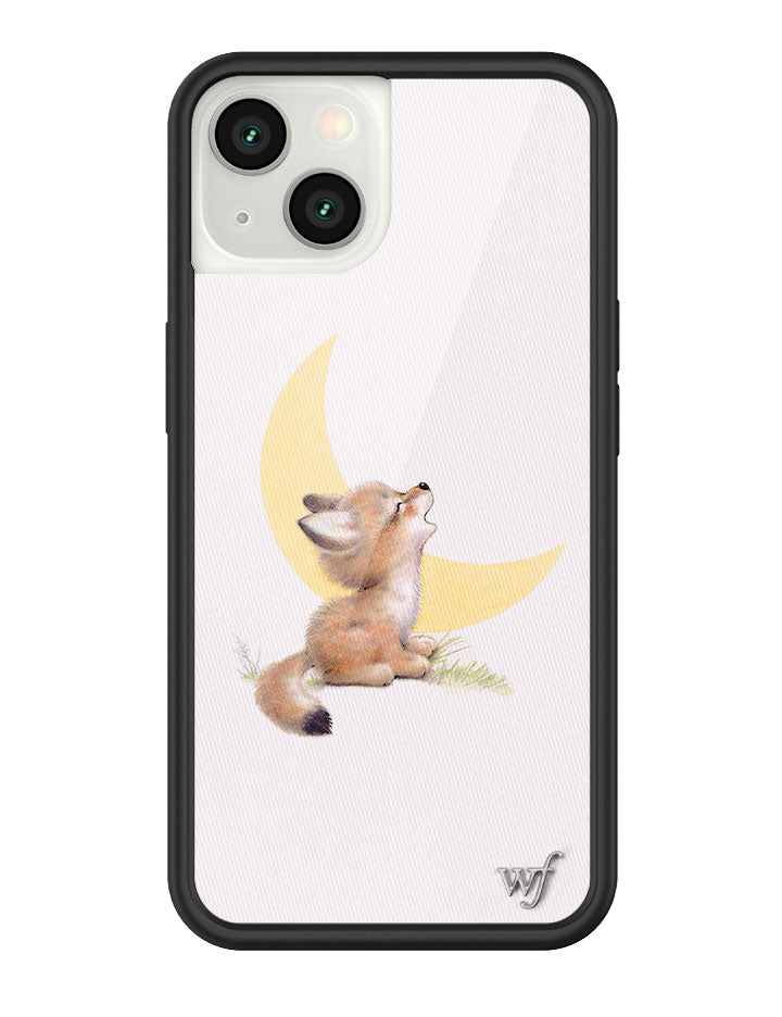 Lone Fox iPhone Case