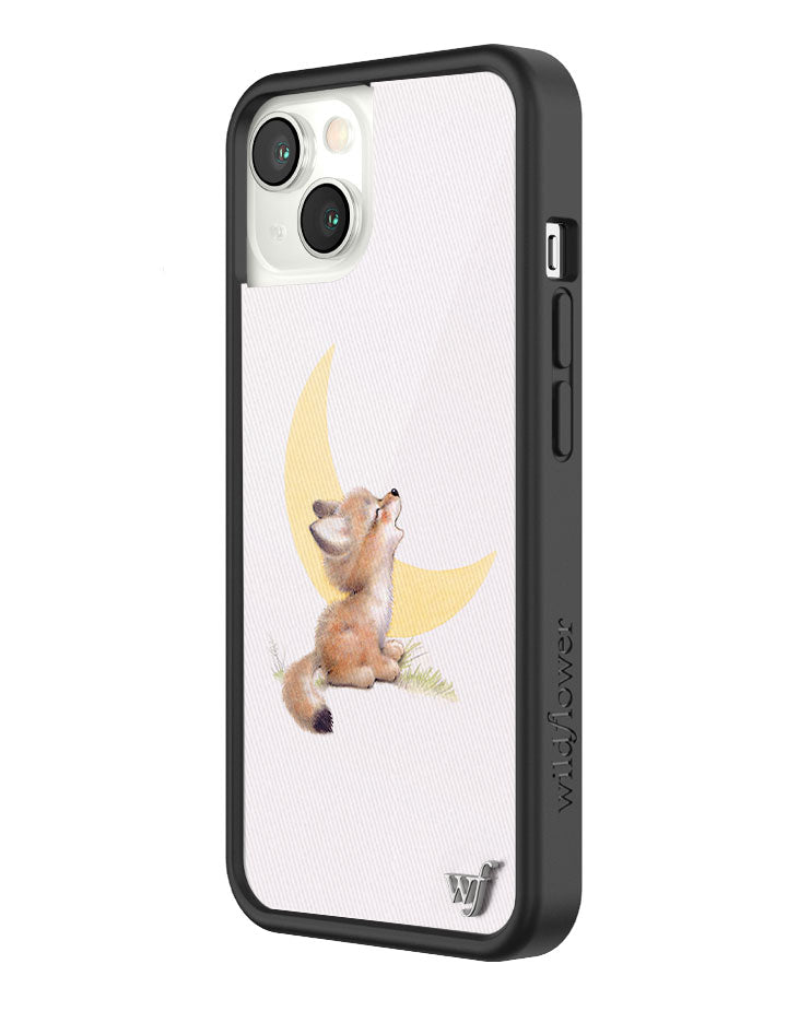 Lone Fox iPhone Case
