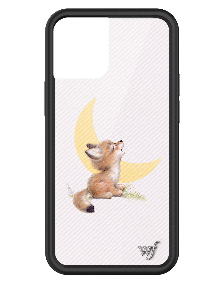 Lone Fox iPhone Case
