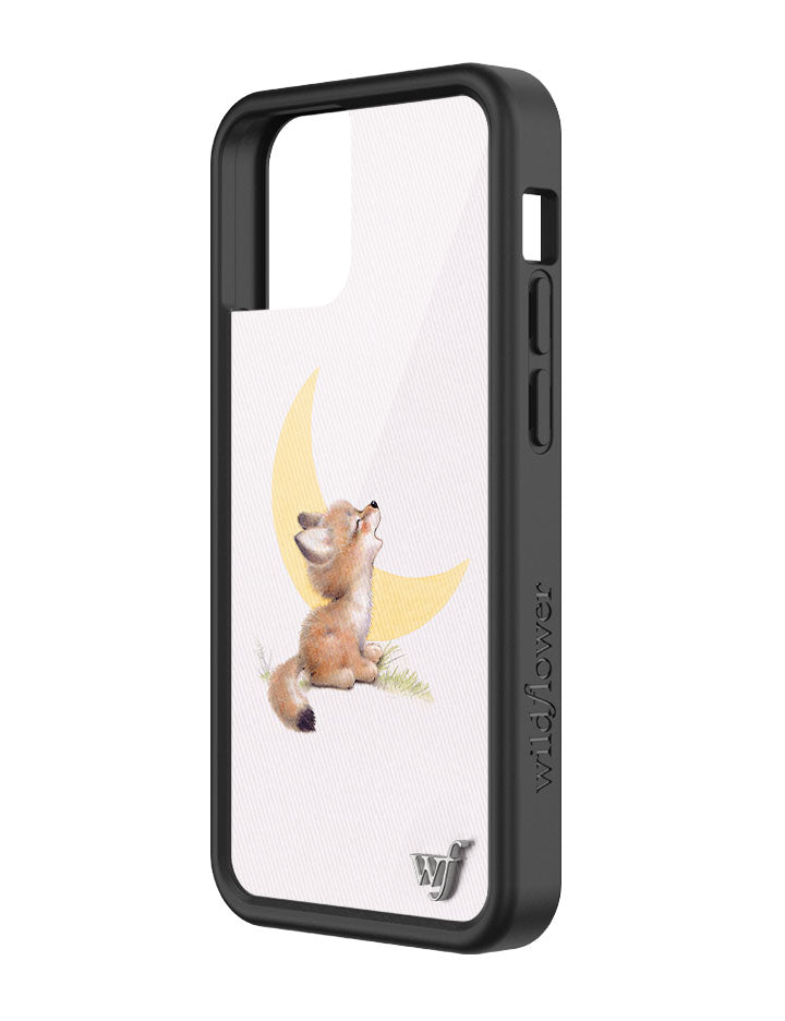 Lone Fox iPhone Case