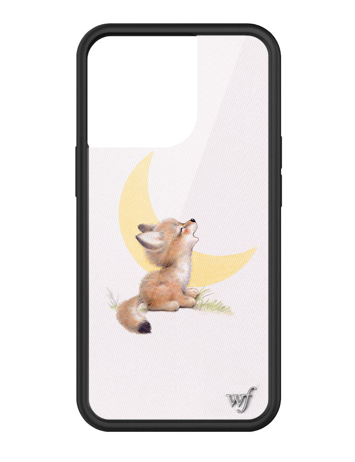 Lone Fox iPhone Case