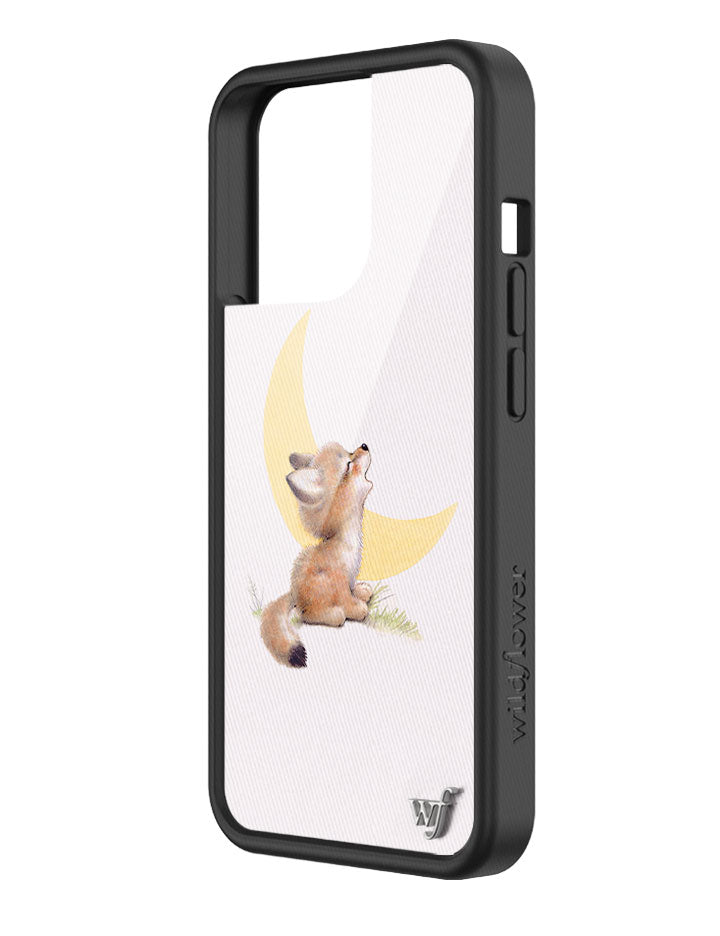 Lone Fox iPhone Case