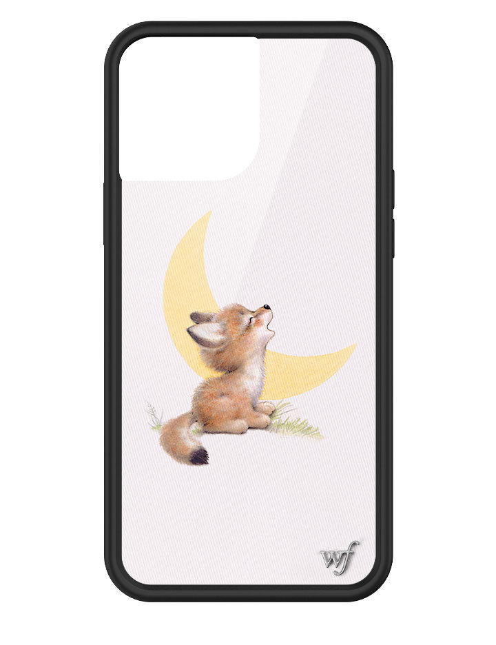 Lone Fox iPhone Case