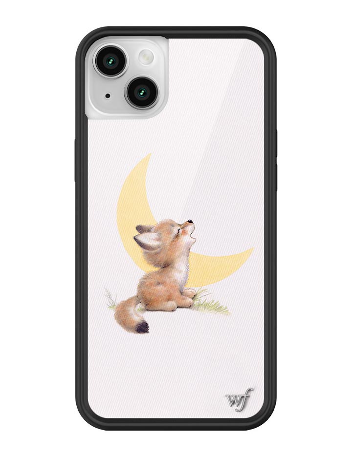 Lone Fox iPhone Case