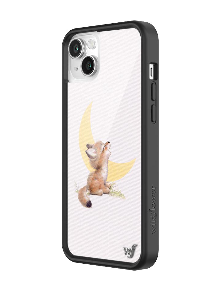 Lone Fox iPhone Case