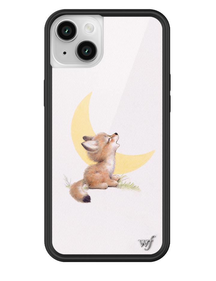 Lone Fox iPhone Case