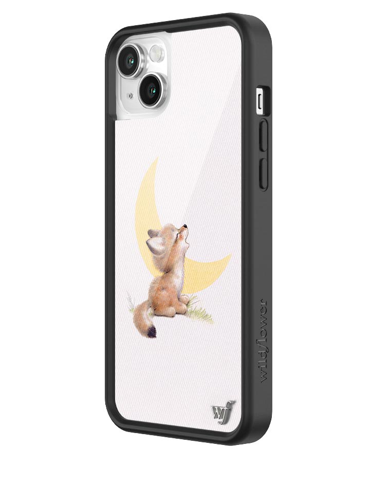 Lone Fox iPhone Case