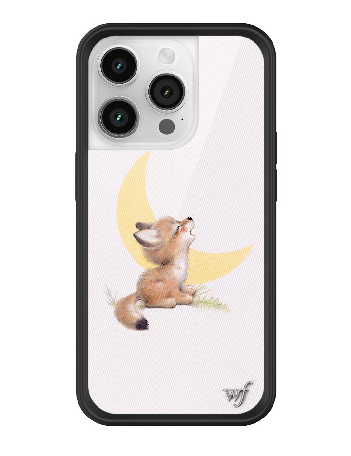Lone Fox iPhone Case