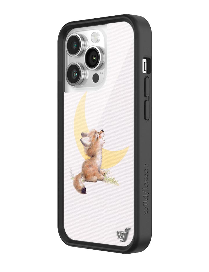 Lone Fox iPhone Case