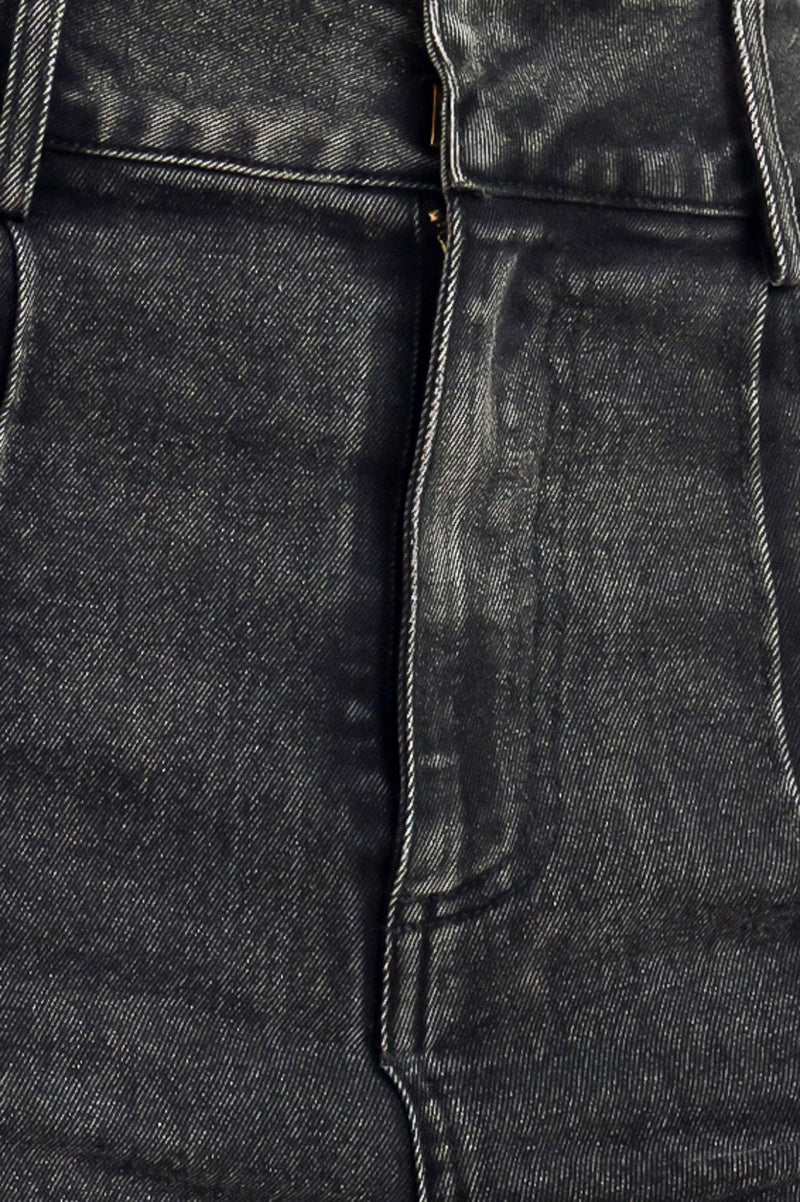 ELEGANT EVERYDAY LOOK DENIM PANTS