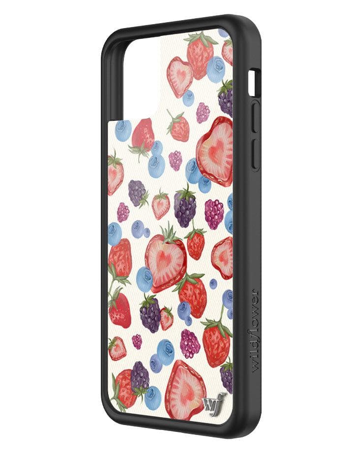Fruit Tart iPhone Case