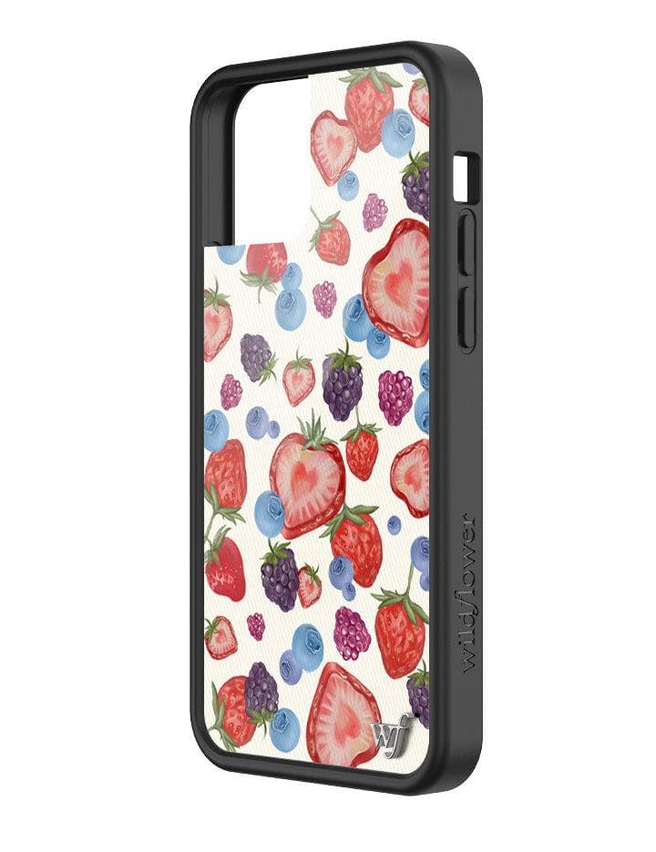 Fruit Tart iPhone Case