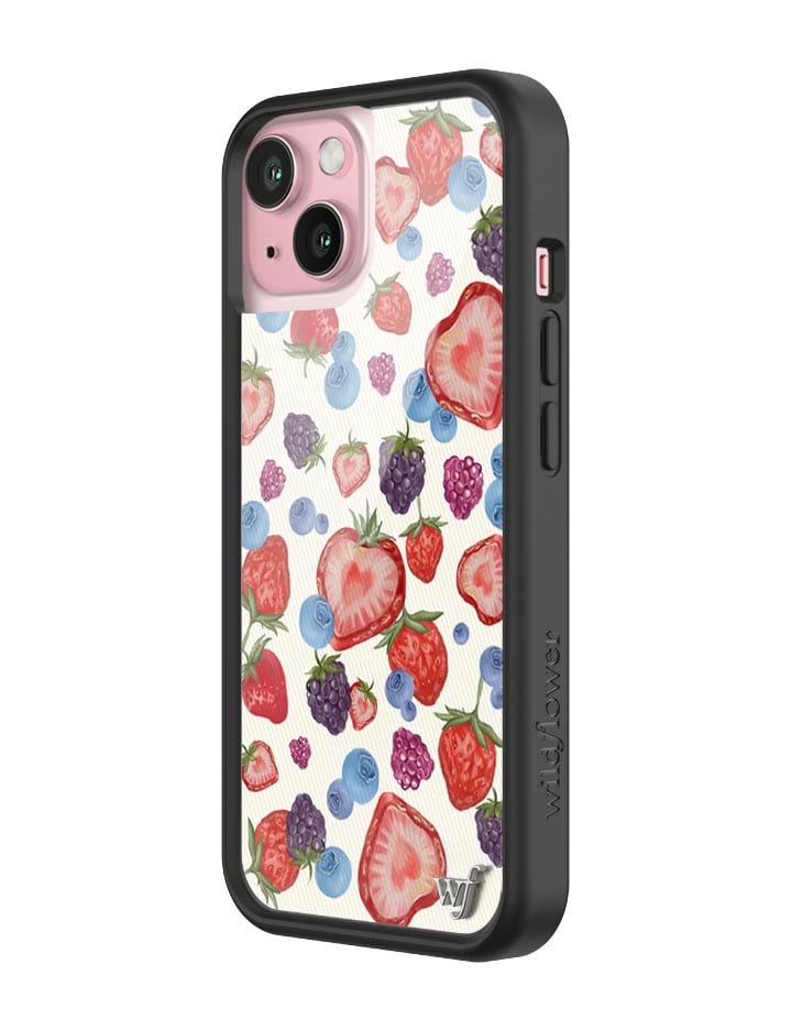 Fruit Tart iPhone Case