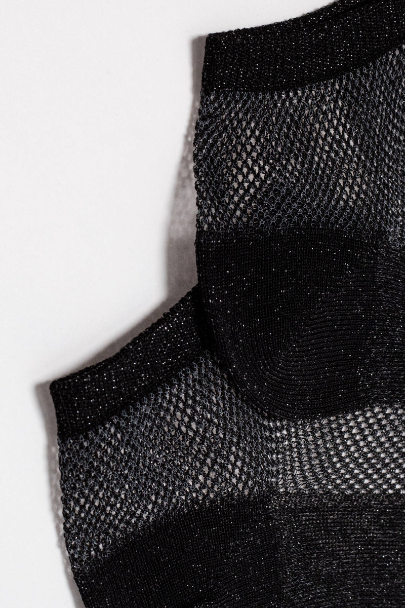 Ankle Socks Conte Active - 277 Viscose With Openwork Weaving