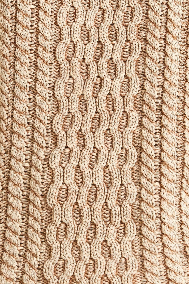 NEVER FORGET KNIT TANK TOP