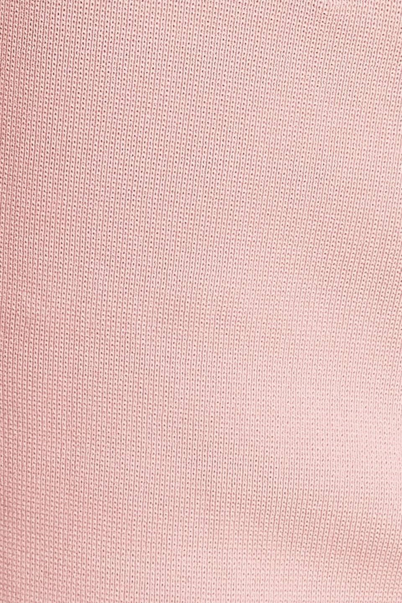 LUXE BASIC SWEATER TOP