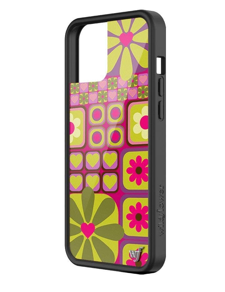 Flower Funk iPhone Case