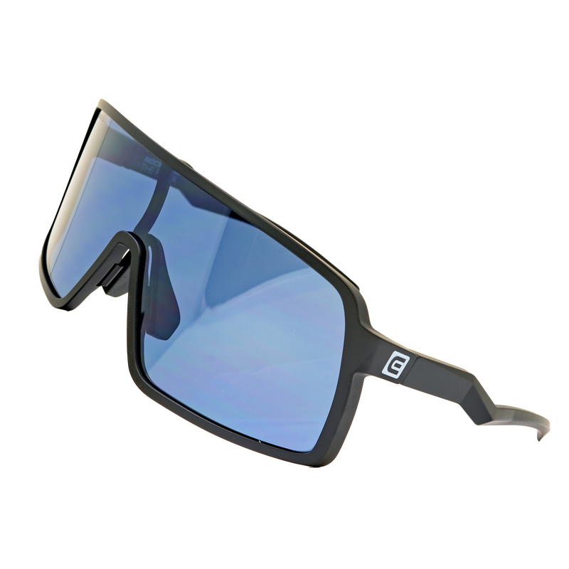 Forza (Black/Blue Anti-Reflective, Oleo-phobic Lens)