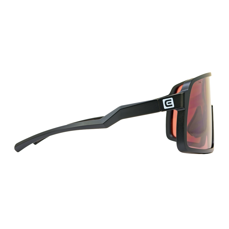 Forza (Black/Rose Red Anti-Reflective, Oleo-phobic Lens)