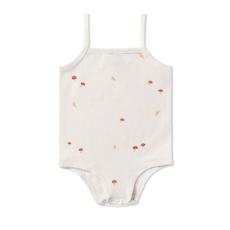 Baby Boy Sleeveless Set